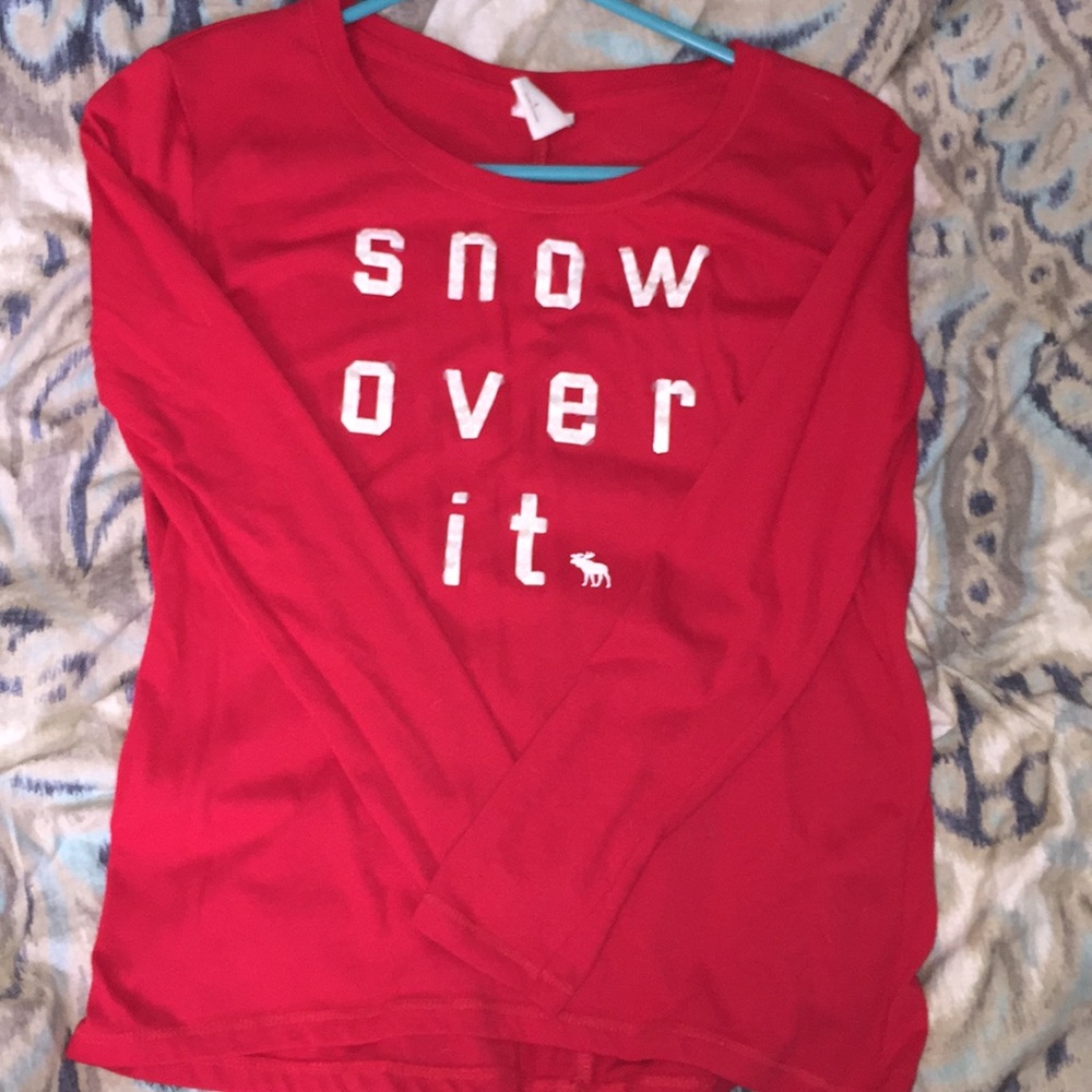Abercrombie & Fitch kid’s long sleeve